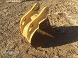 Back of used Bucket